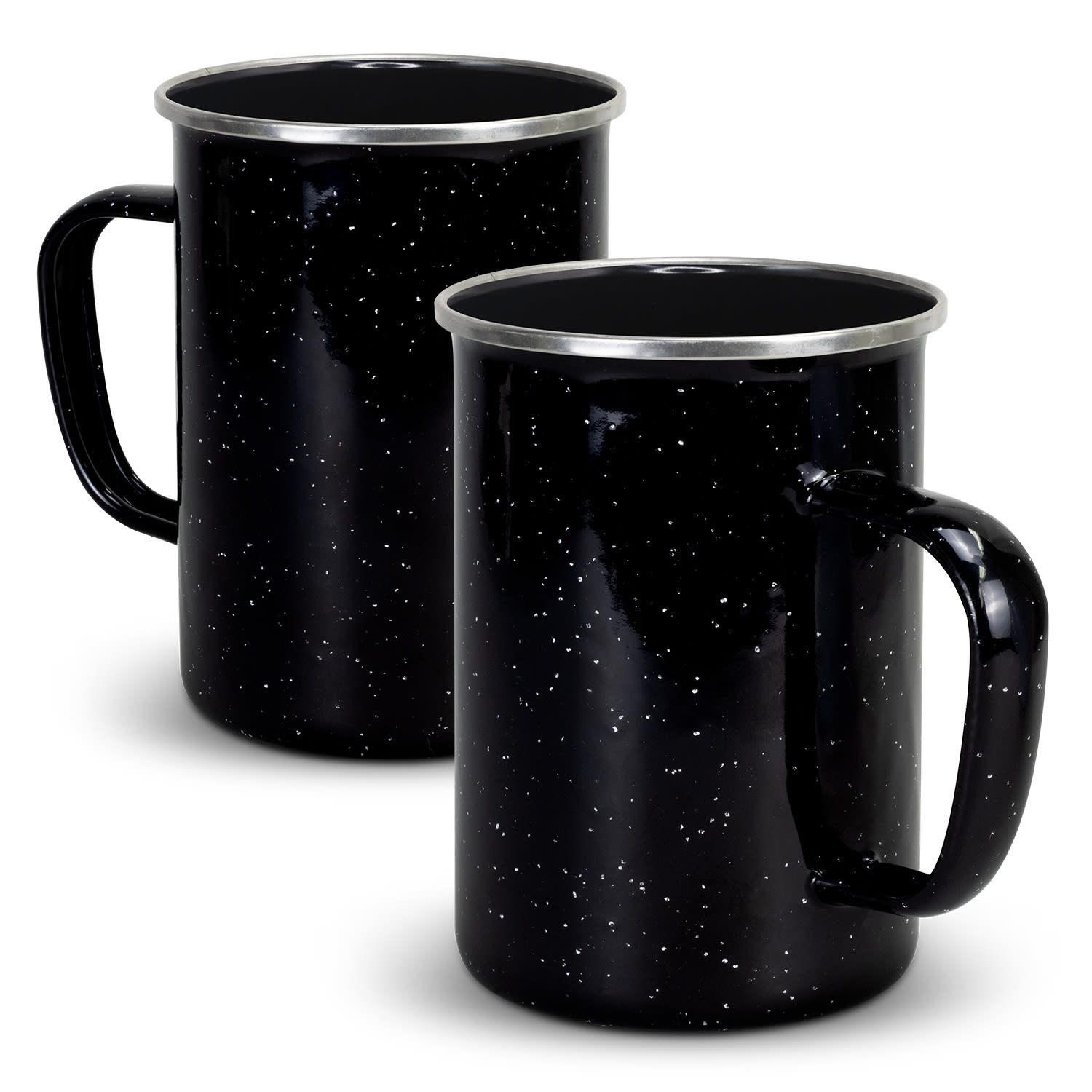 Bendigo Enamel Mug - 600ml - Image 4