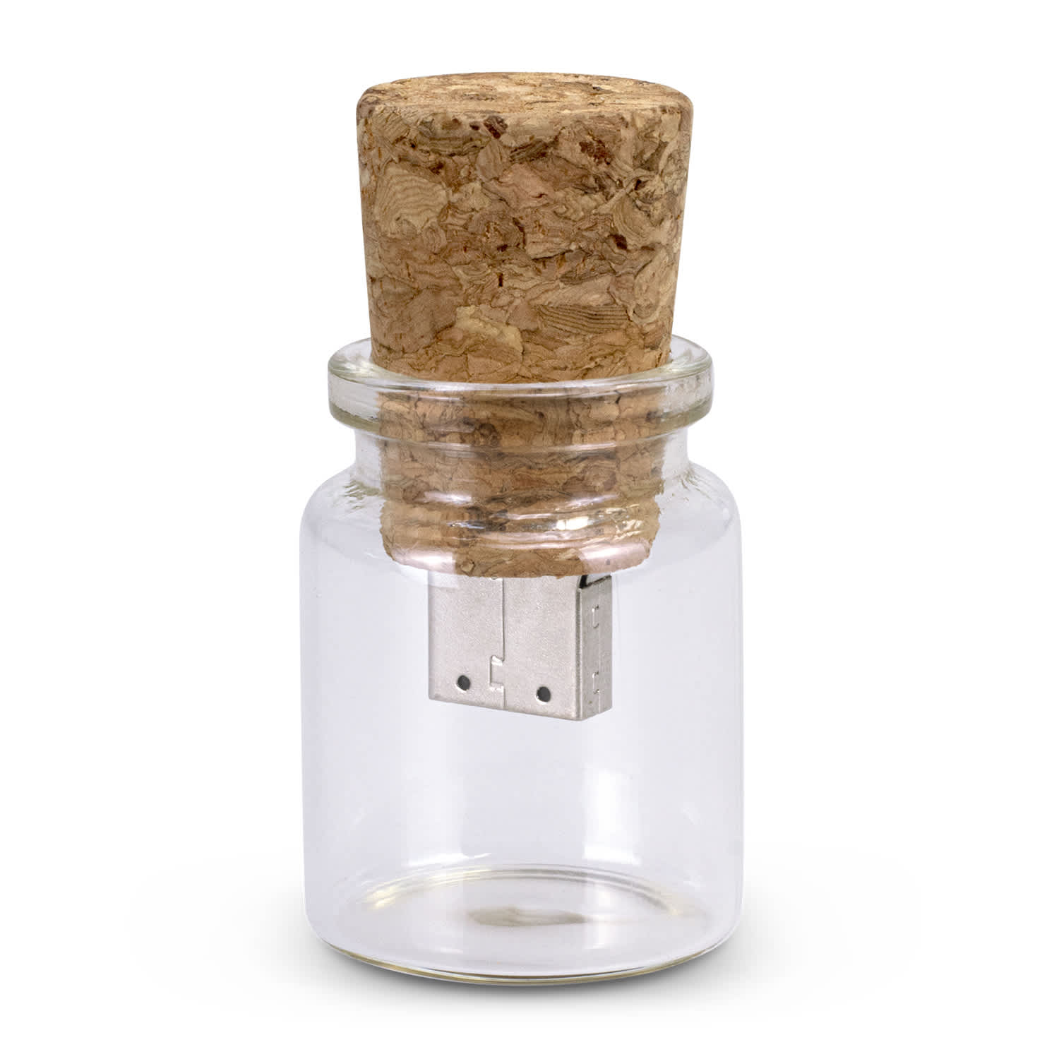 Bottle Flash Drive 8GB - Image 2