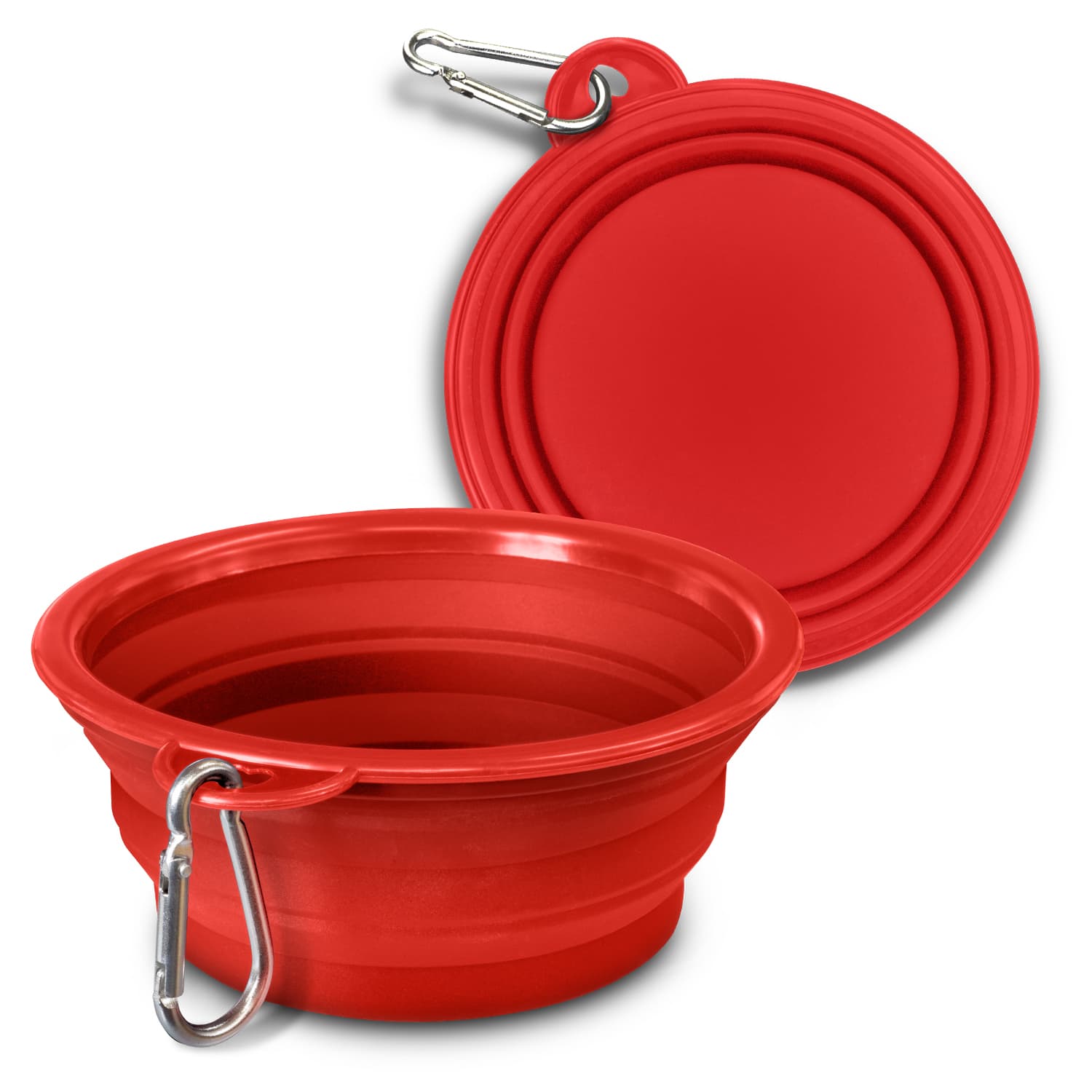 Silicone Collapsible Pet Bowl - Image 4