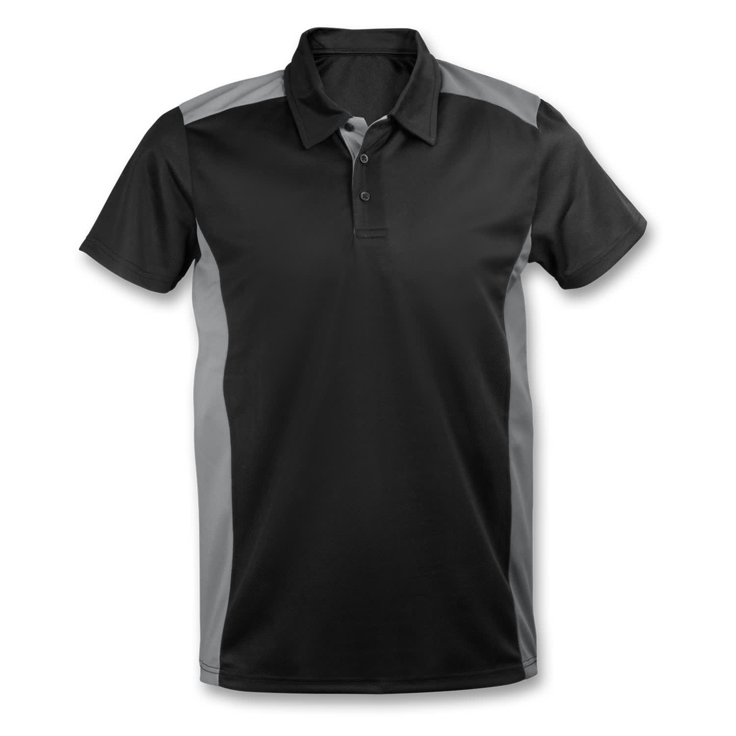TRENDSWEAR Apex Mens Polo - Image 3