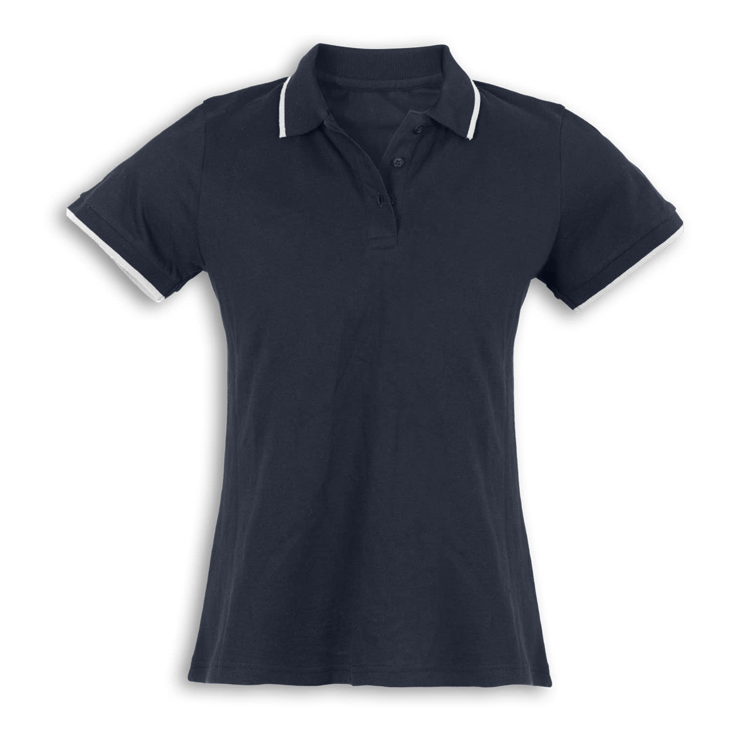 TRENDSWEAR Williams Womens Polo - Image 2