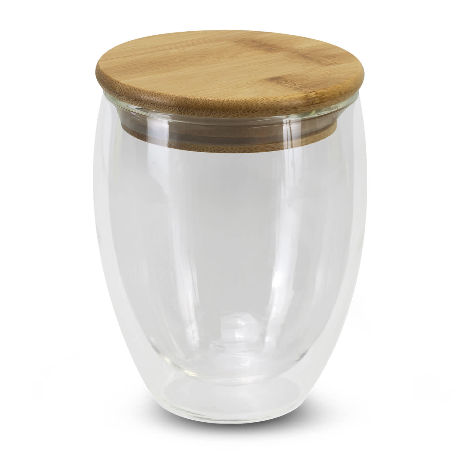 NATURA Azzurra Glass Cup - 350ml - Image 2