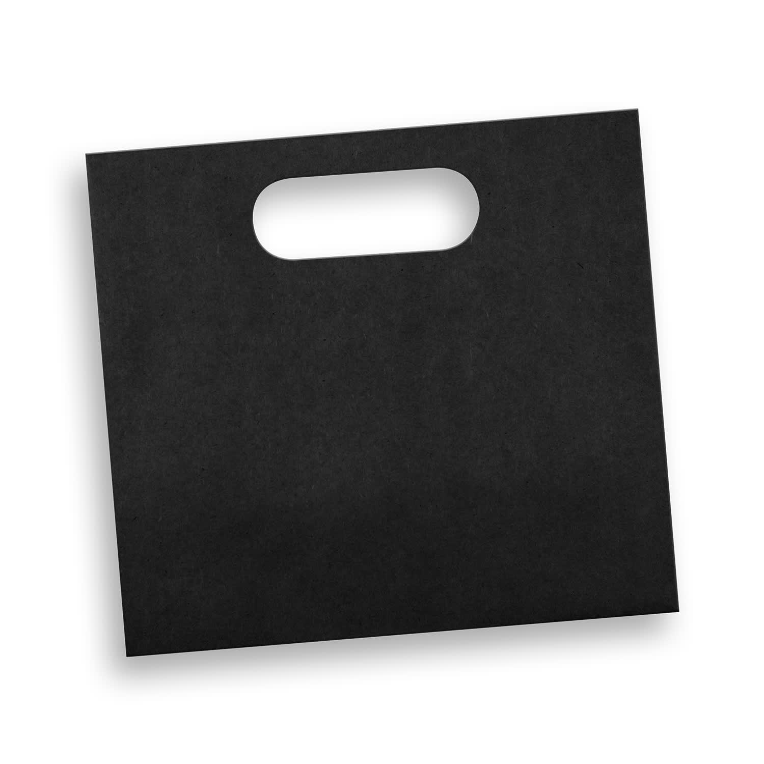 Medium Die Cut Paper Bag Landscape - Image 5