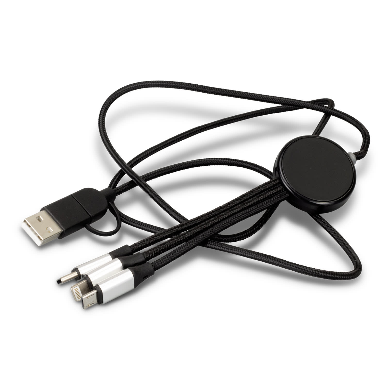 Lumos Braided Charging Cable - Image 3