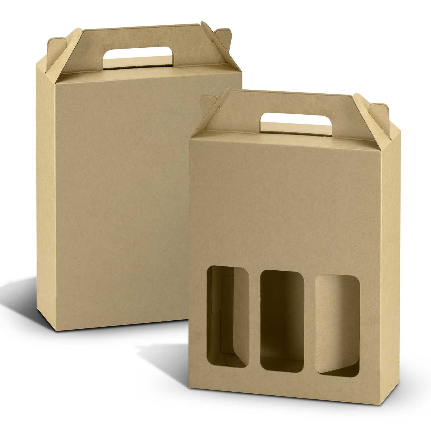 Wine Carry Pack - Triple - Image 3