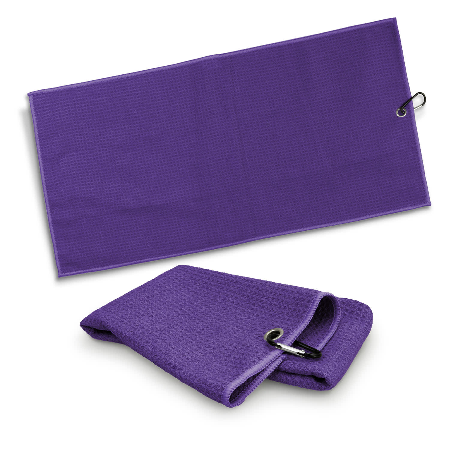 Waffle Golf Towel - Image 14