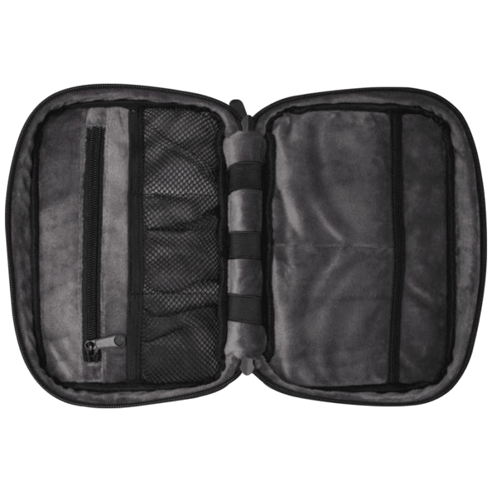 Rise GRS Recycled Organiser Pouch - Image 2