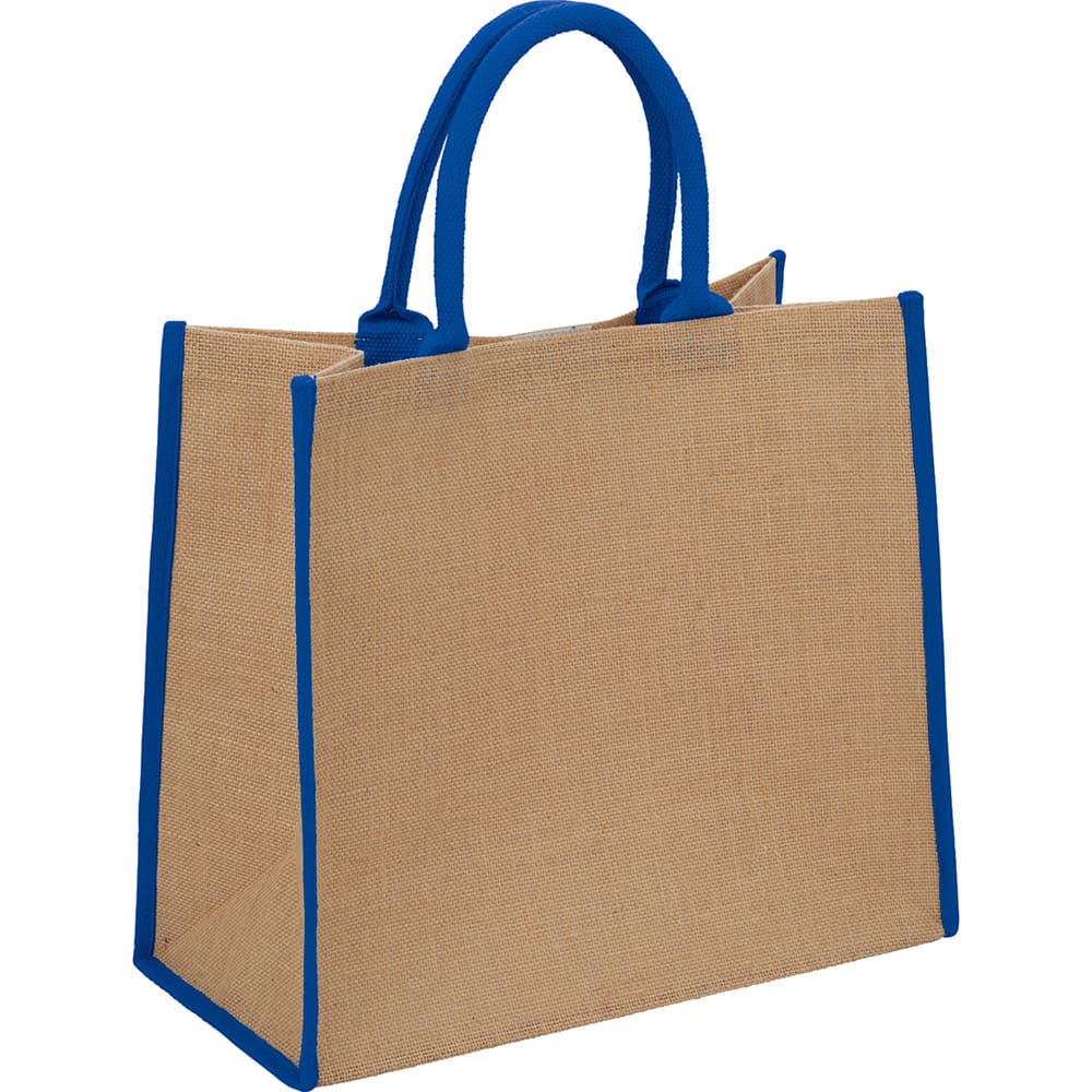 Large Jute Tote 29L - Image 6