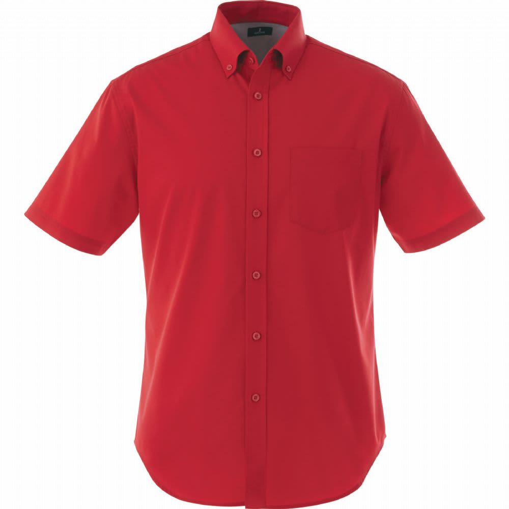 Stirling Short Sleeve Shirt - Mens - Image 5