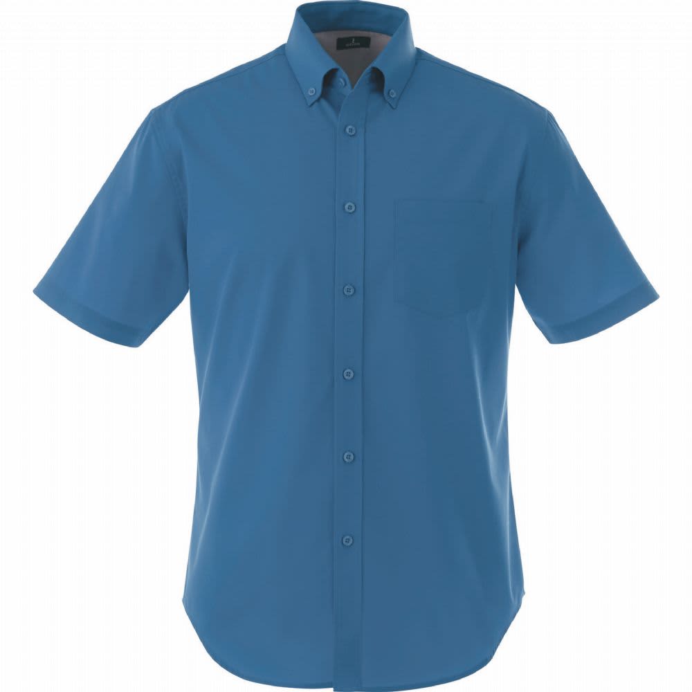 Stirling Short Sleeve Shirt - Mens - Image 8
