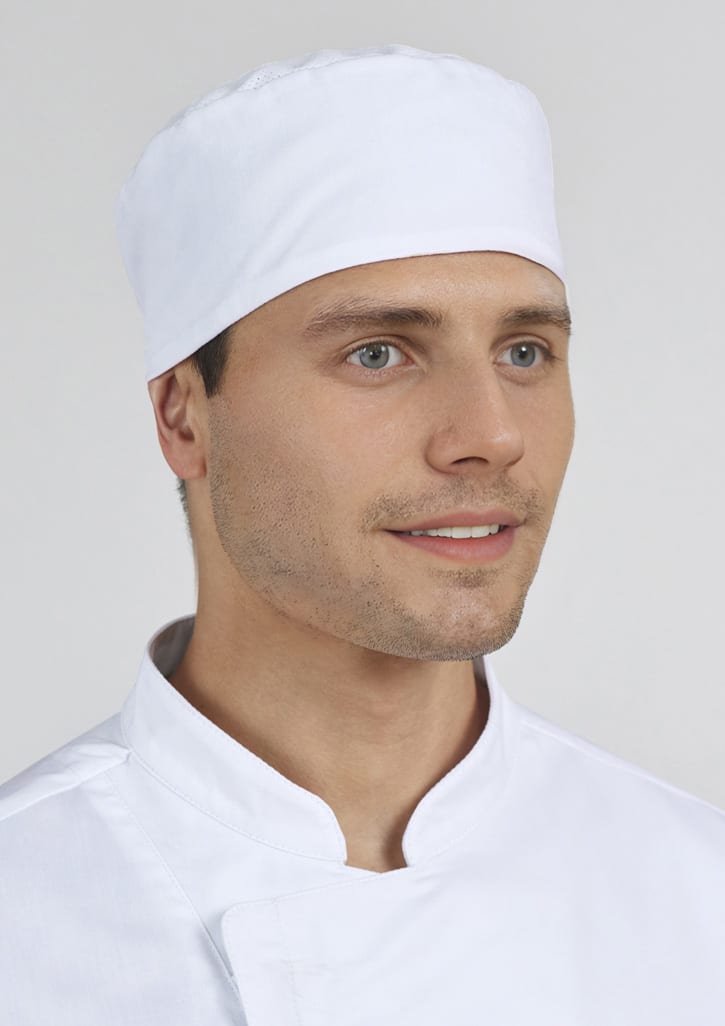 Mesh Flat Top Hat - Image 3