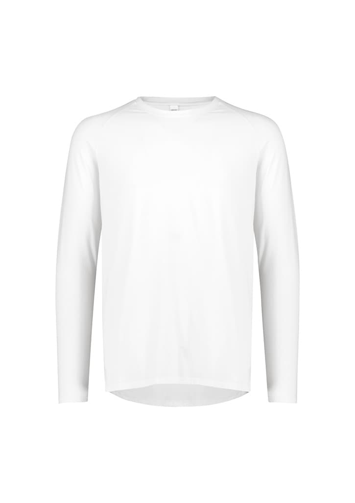 Mens Performance Long Sleeve Tee - Image 4