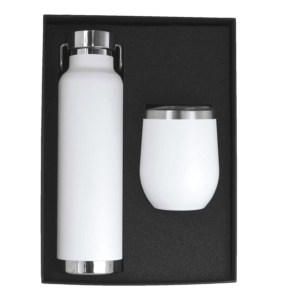 Thor Corzo Drink Bottle & Tumbler Gift Set - Image 5