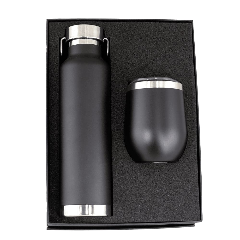 Thor Corzo Drink Bottle & Tumbler Gift Set - Image 3