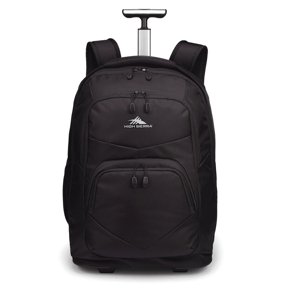 High Sierra Freewheel Pro RPET Backpack - Image 2