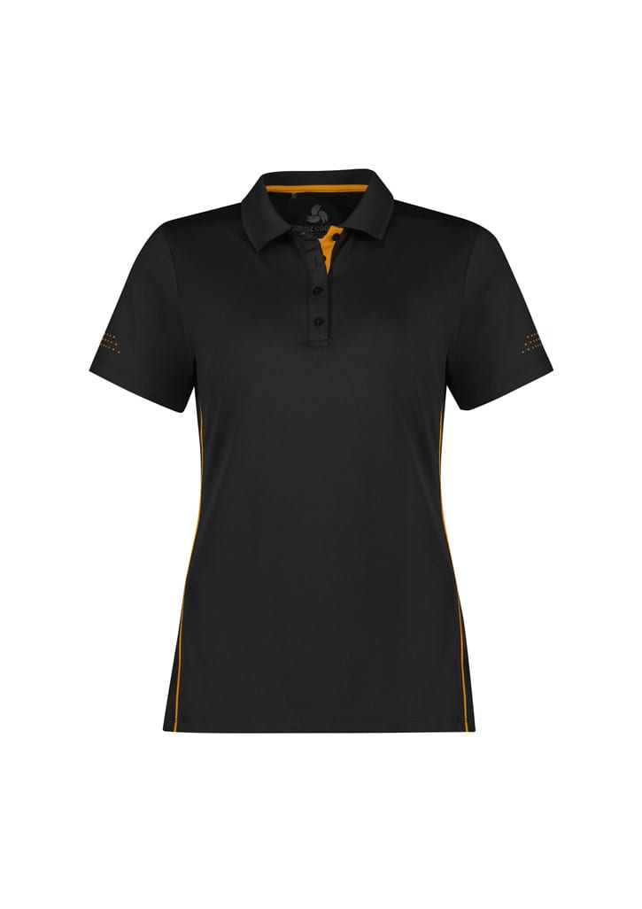 Womens Balance Short Sleeve Polo - Image 13