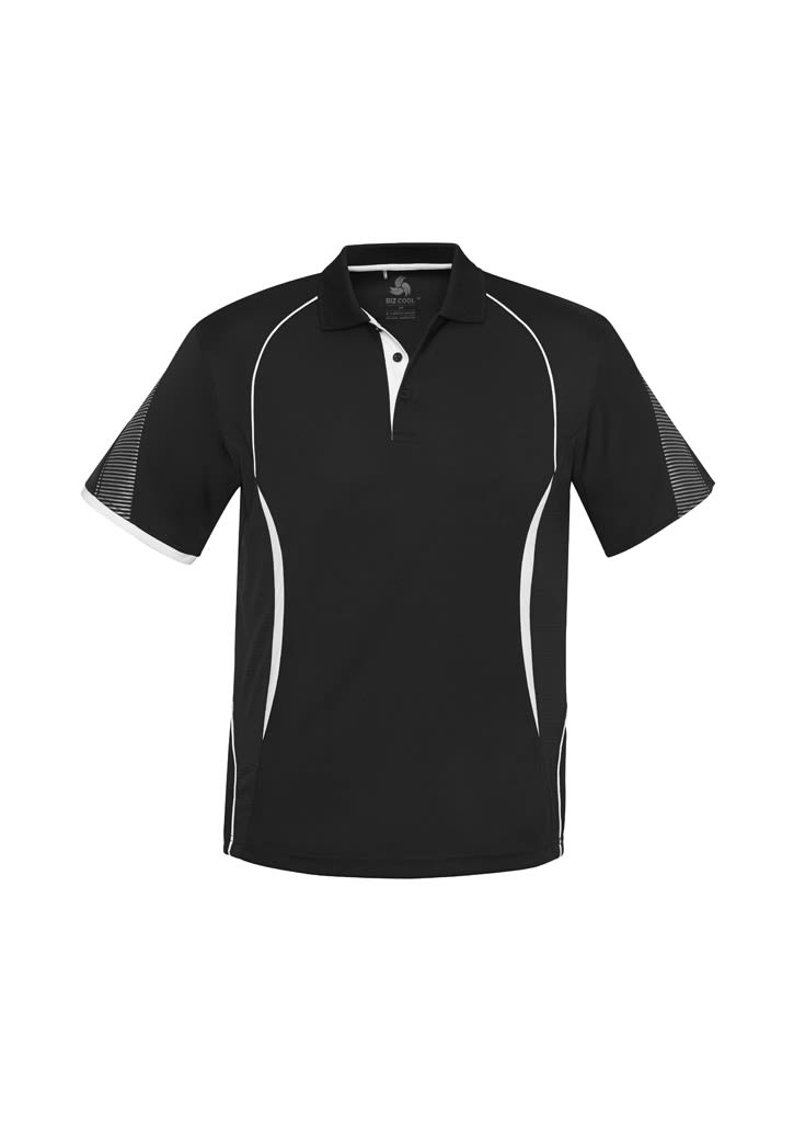 Kids Razor Short Sleeve Polo - Image 10