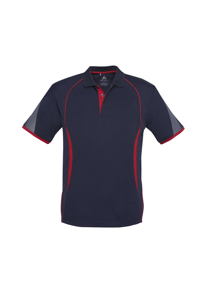 Kids Razor Short Sleeve Polo - Image 6