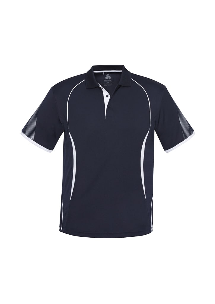 Kids Razor Short Sleeve Polo - Image 13