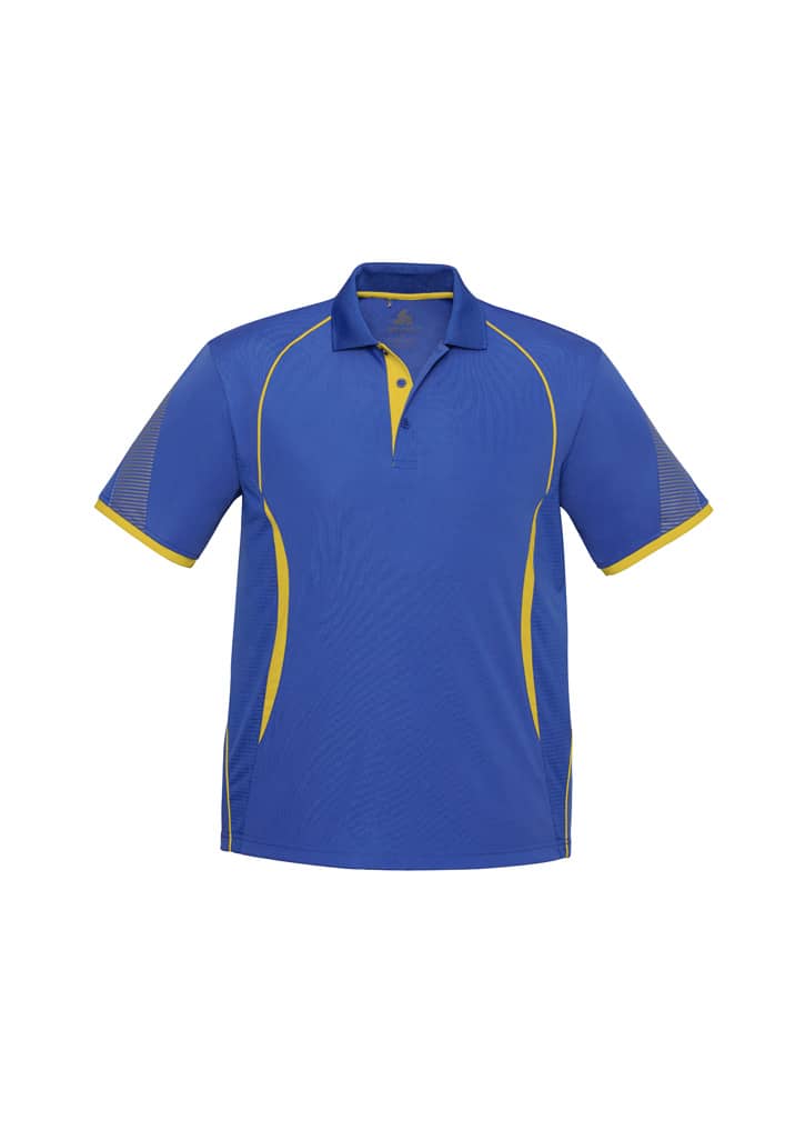 Kids Razor Short Sleeve Polo - Image 2