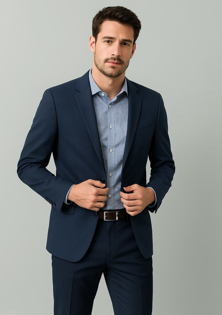 Mens Renew City Fit Jacket - Image 4