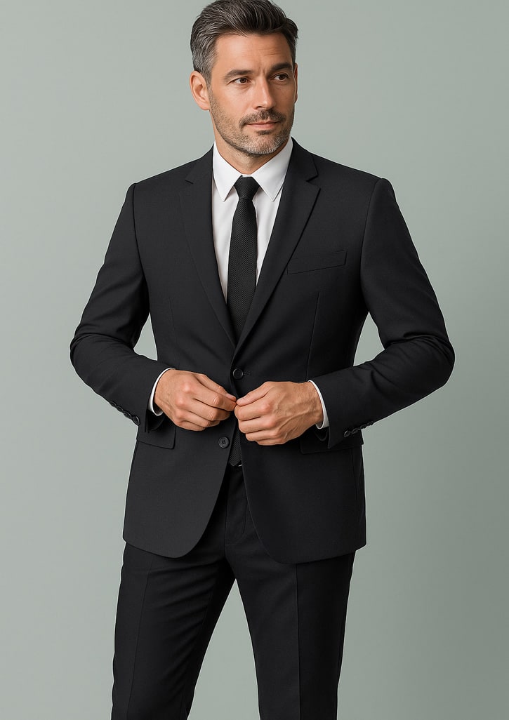 Mens Renew City Fit Jacket - Image 3