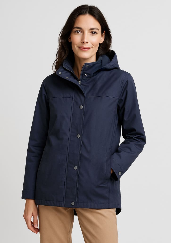 Womens Melbourne Comfort Jacket - Image 4