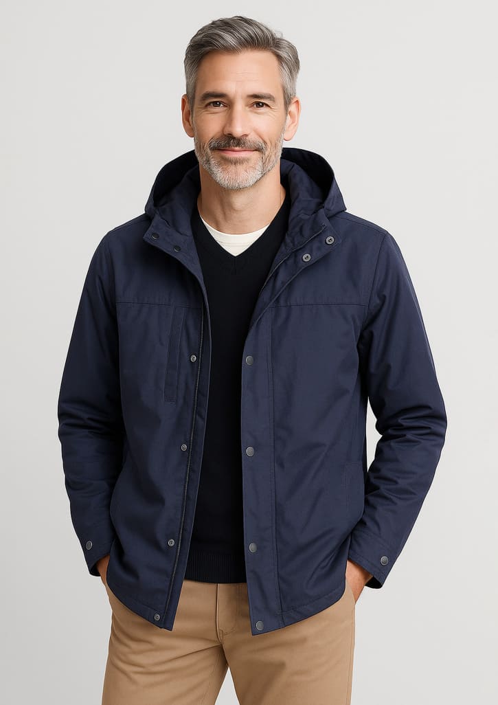 Mens Melbourne Comfort Jacket - Image 4