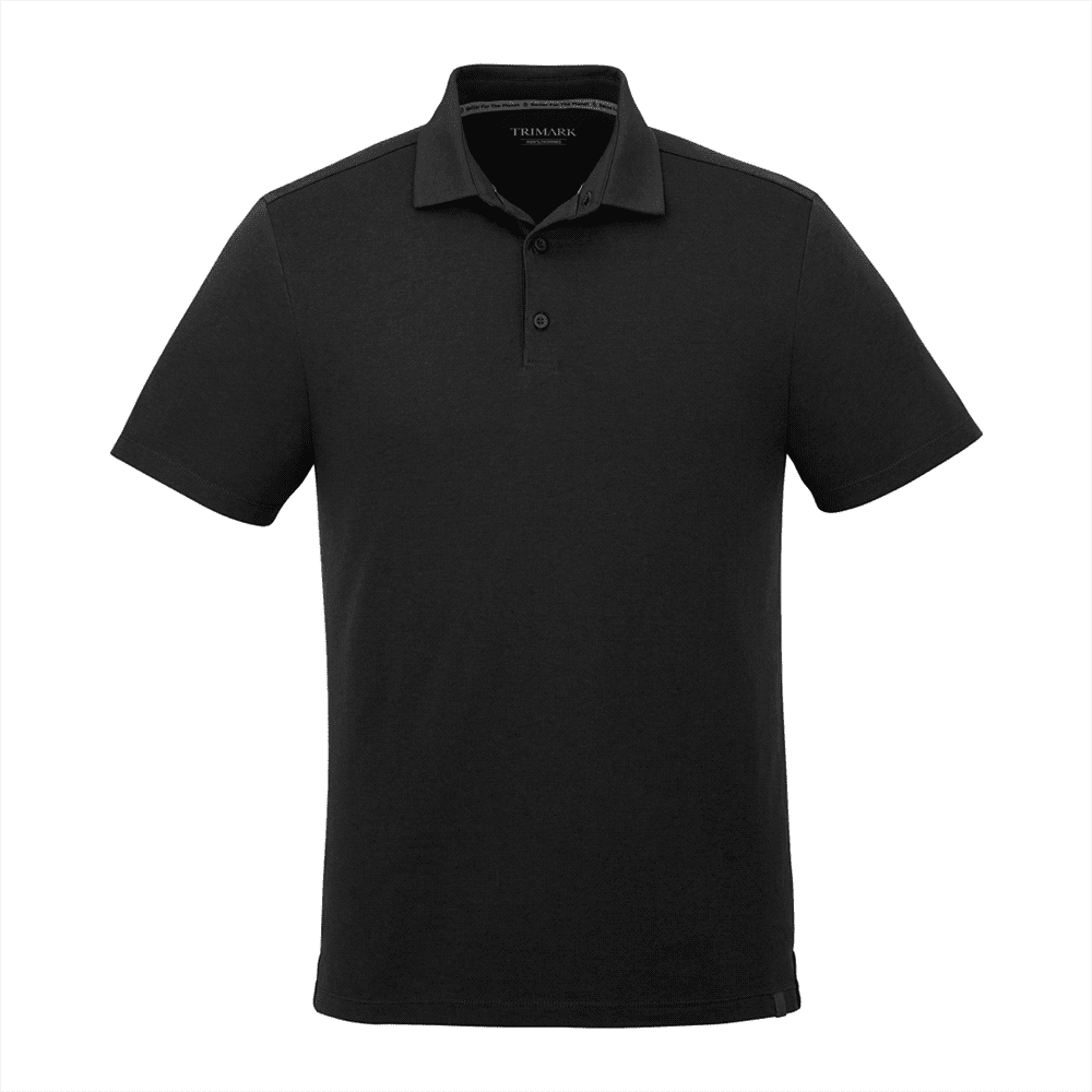 Somoto Eco Short Sleeve Polo - Mens - Image 8