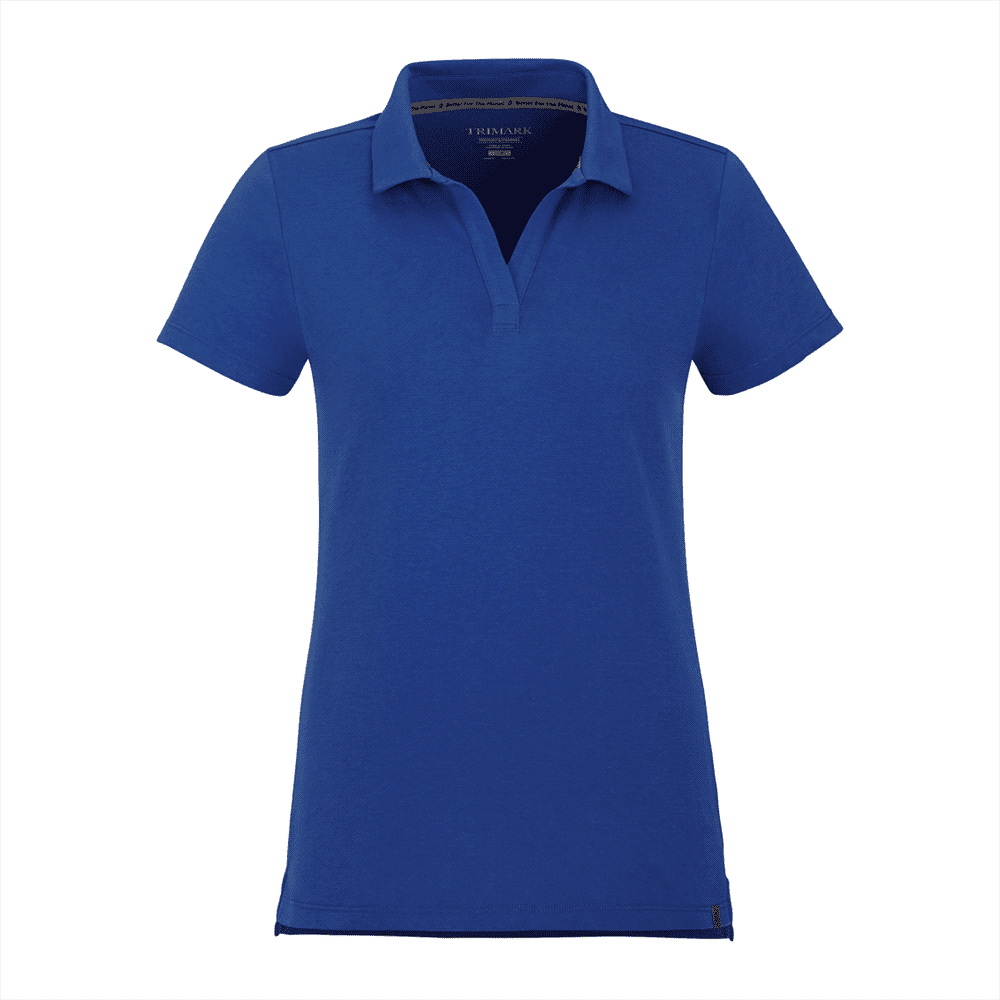 Somoto Eco Short Sleeve Polo - Womens - Image 3
