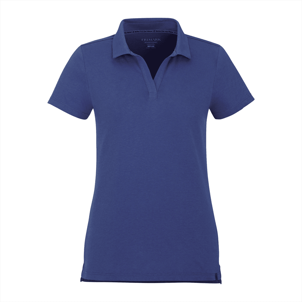 Somoto Eco Short Sleeve Polo - Womens - Image 4