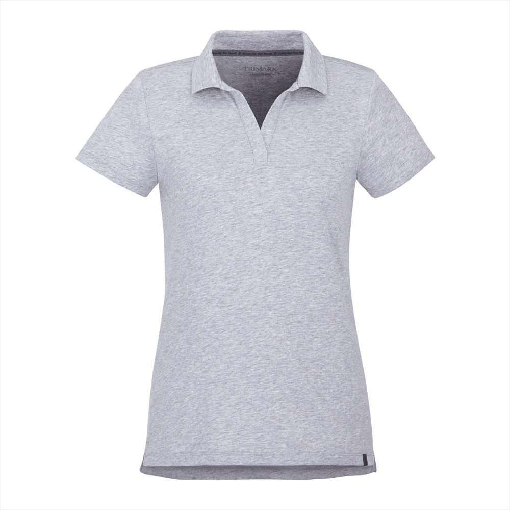 Somoto Eco Short Sleeve Polo - Womens - Image 5