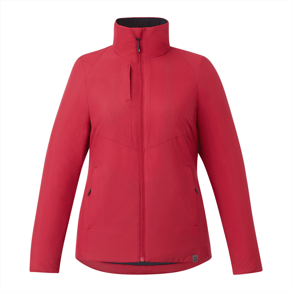 Kyes Eco Packable Insulated Jacket - Womens - Image 3