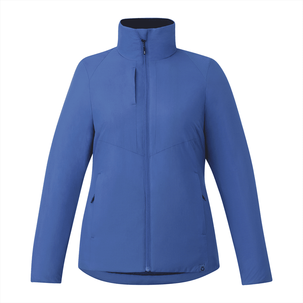 Kyes Eco Packable Insulated Jacket - Womens - Image 4