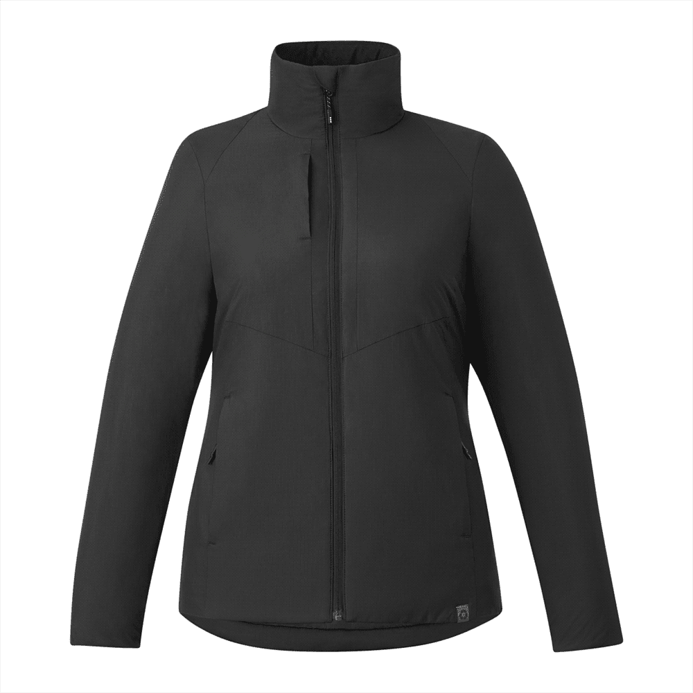 Kyes Eco Packable Insulated Jacket - Womens - Image 6