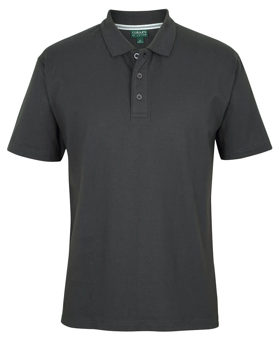 C of C Jersey Polo - Image 6