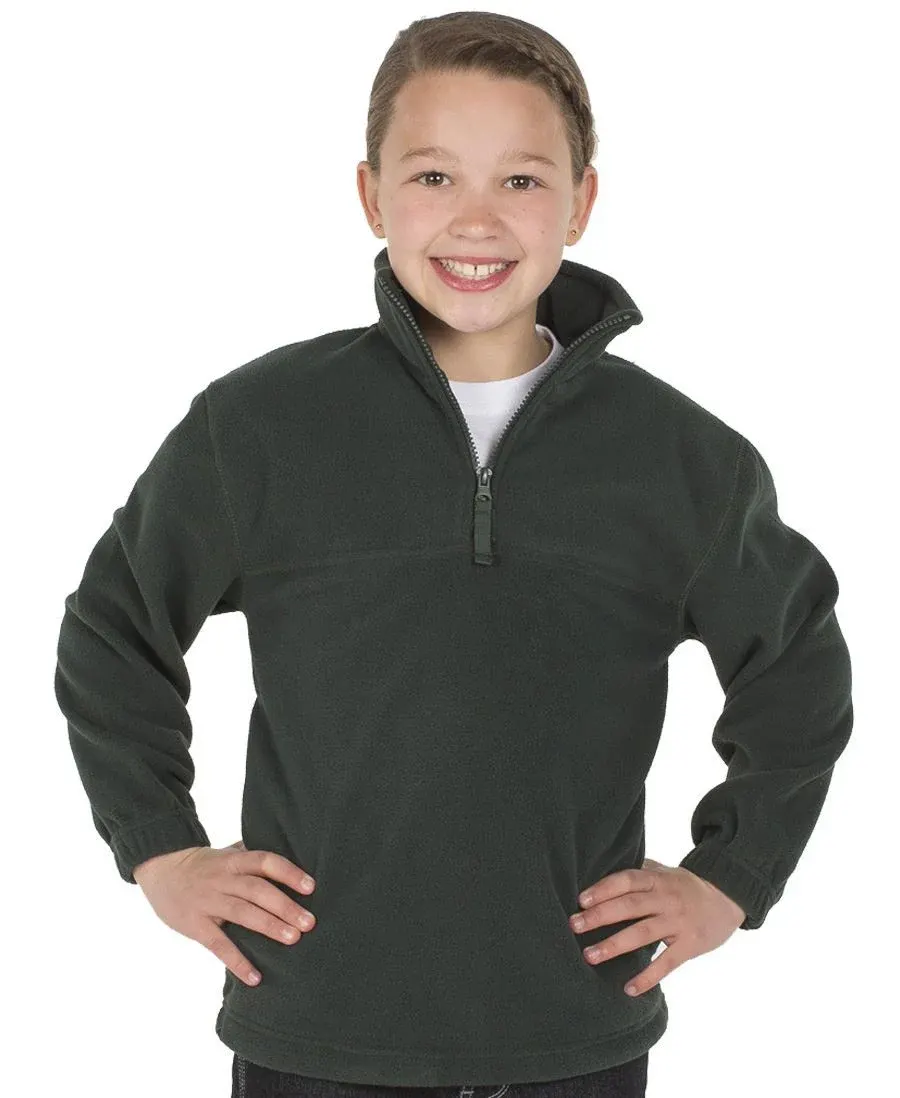 JB's Kids 1/2 Zip Polar