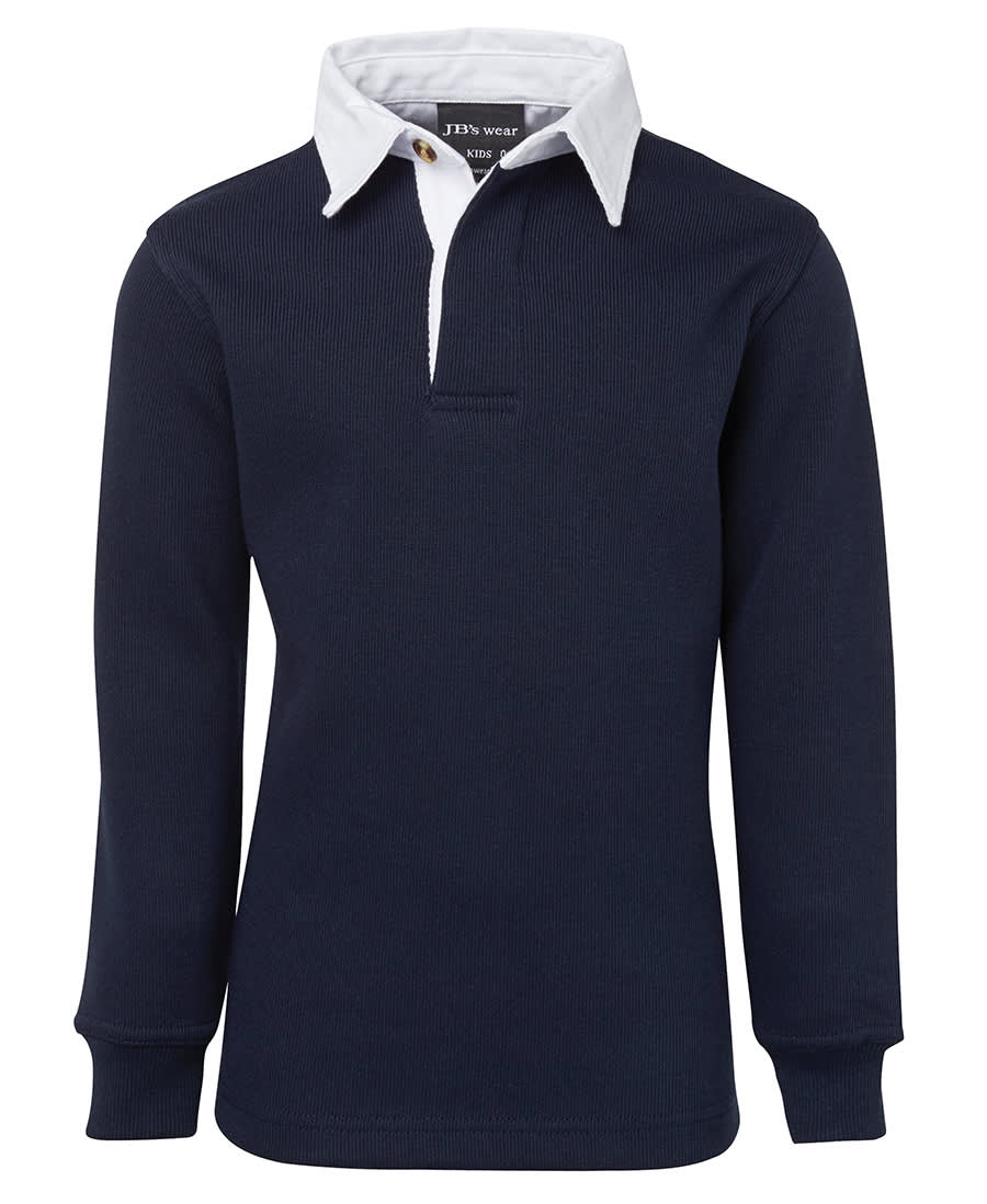 JB's Kids Rugby Navy/White