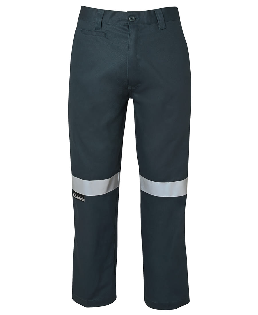JB's M/Rised Work Trouser With Reflective Tape