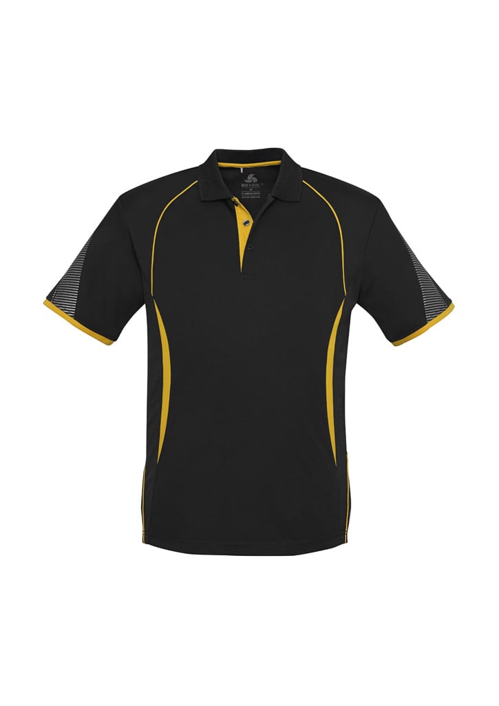Kids Razor Short Sleeve Polo - Image 21