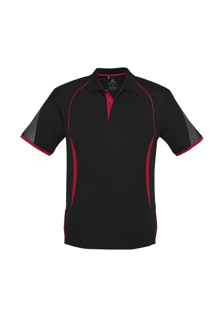 Kids Razor Short Sleeve Polo - Image 23