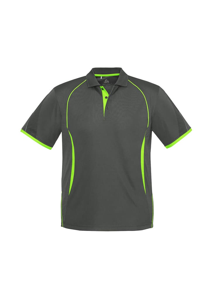 Kids Razor Short Sleeve Polo - Image 26