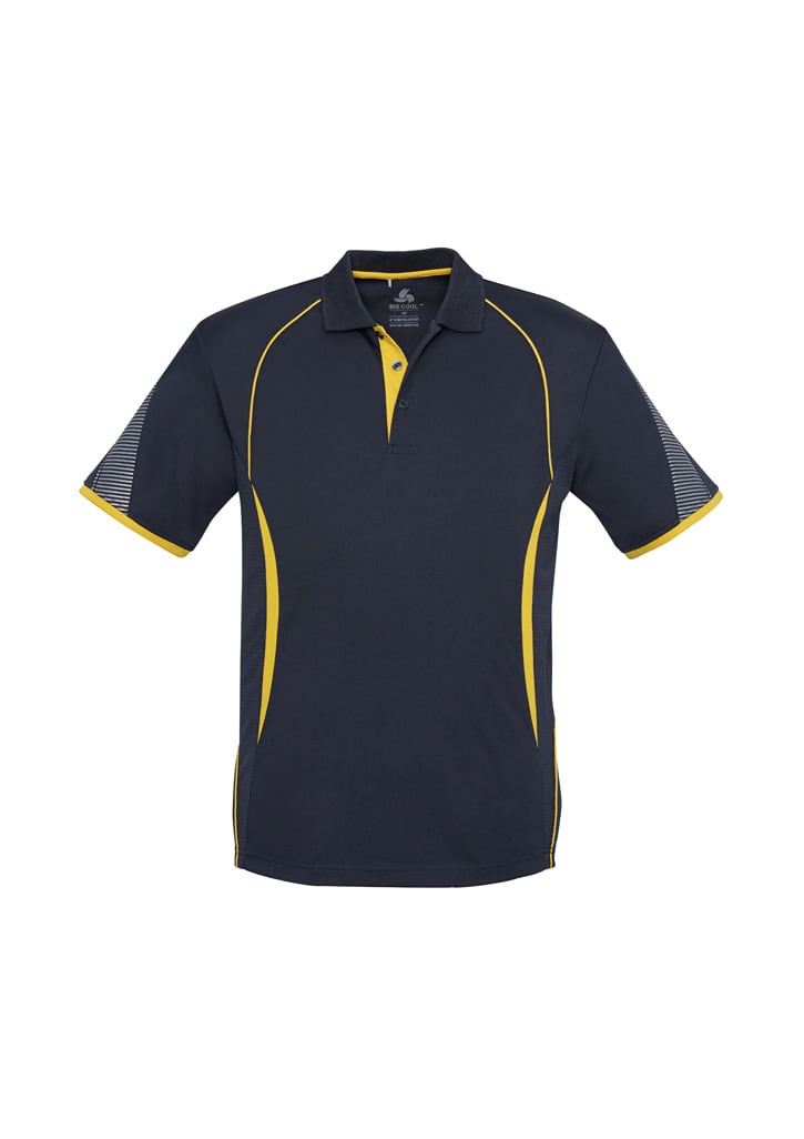 Kids Razor Short Sleeve Polo - Image 17