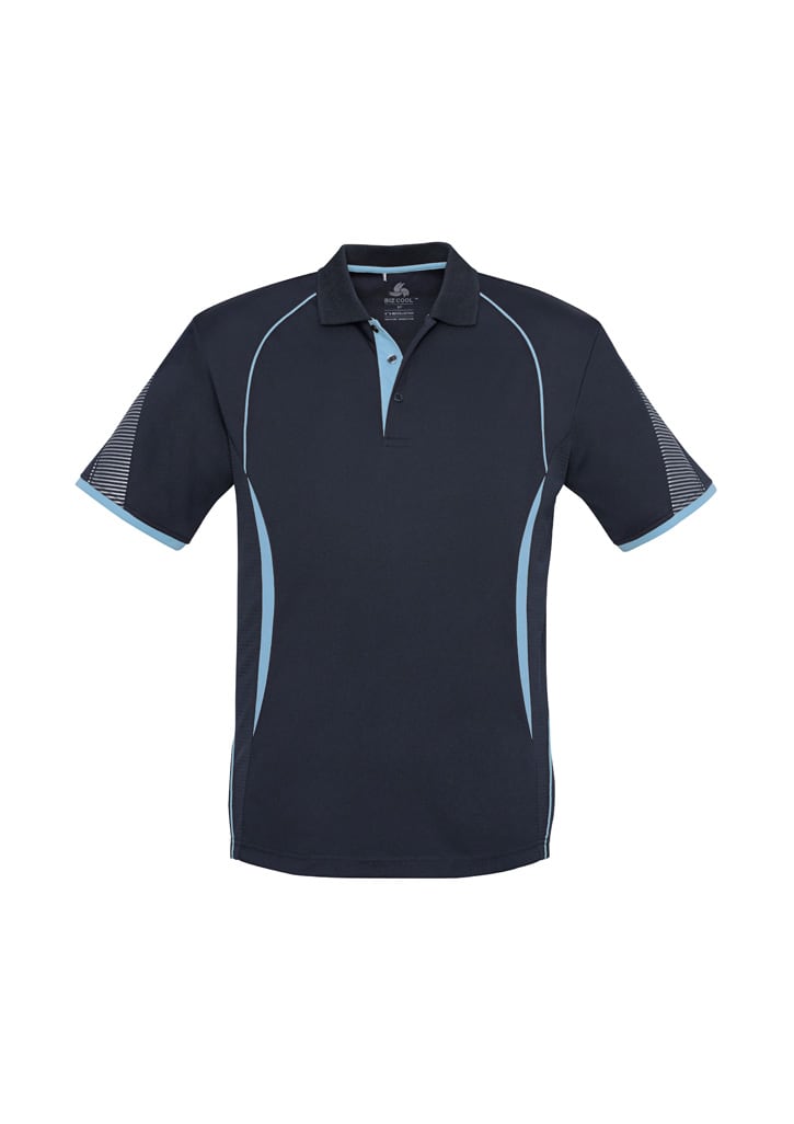 Kids Razor Short Sleeve Polo - Image 28