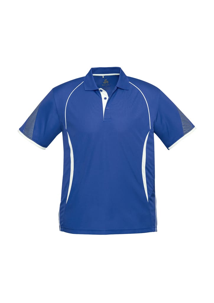 Kids Razor Short Sleeve Polo - Image 29