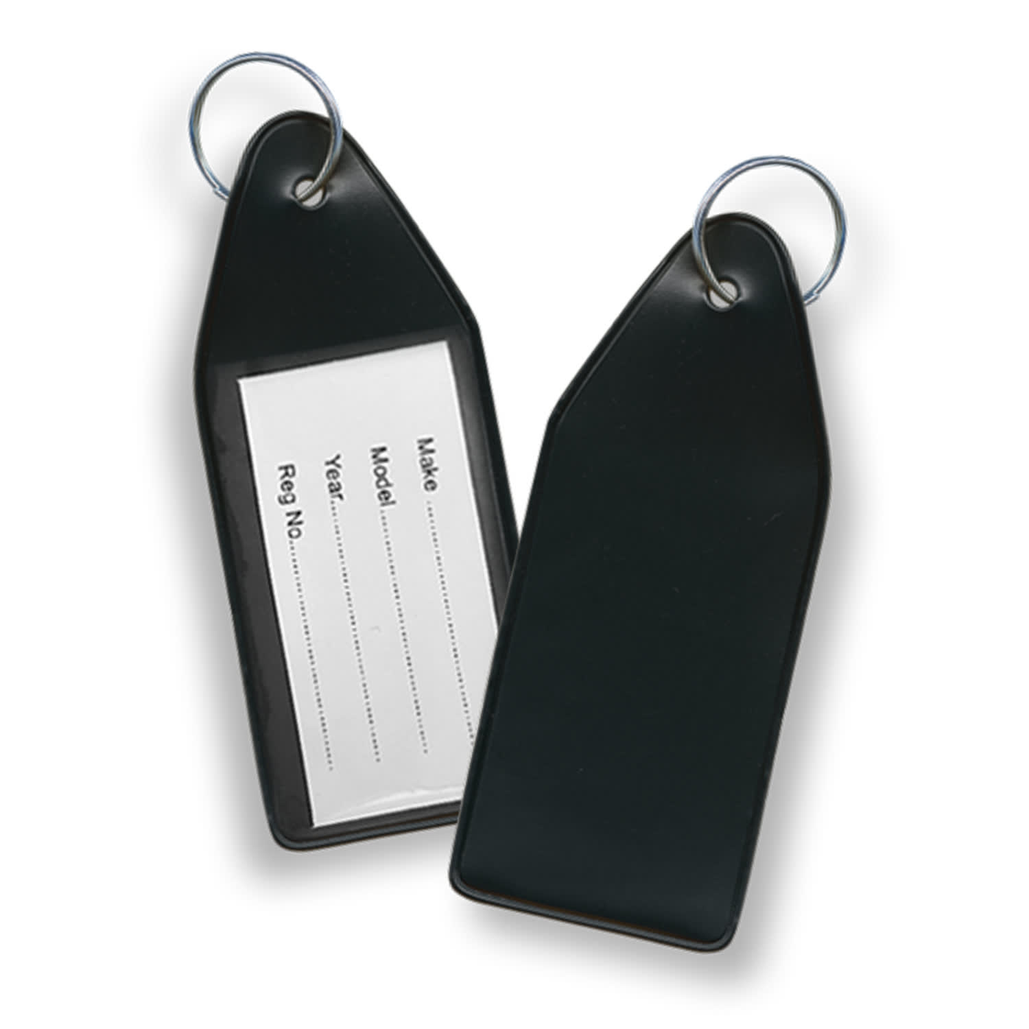Vinyl Key Tag - Image 3