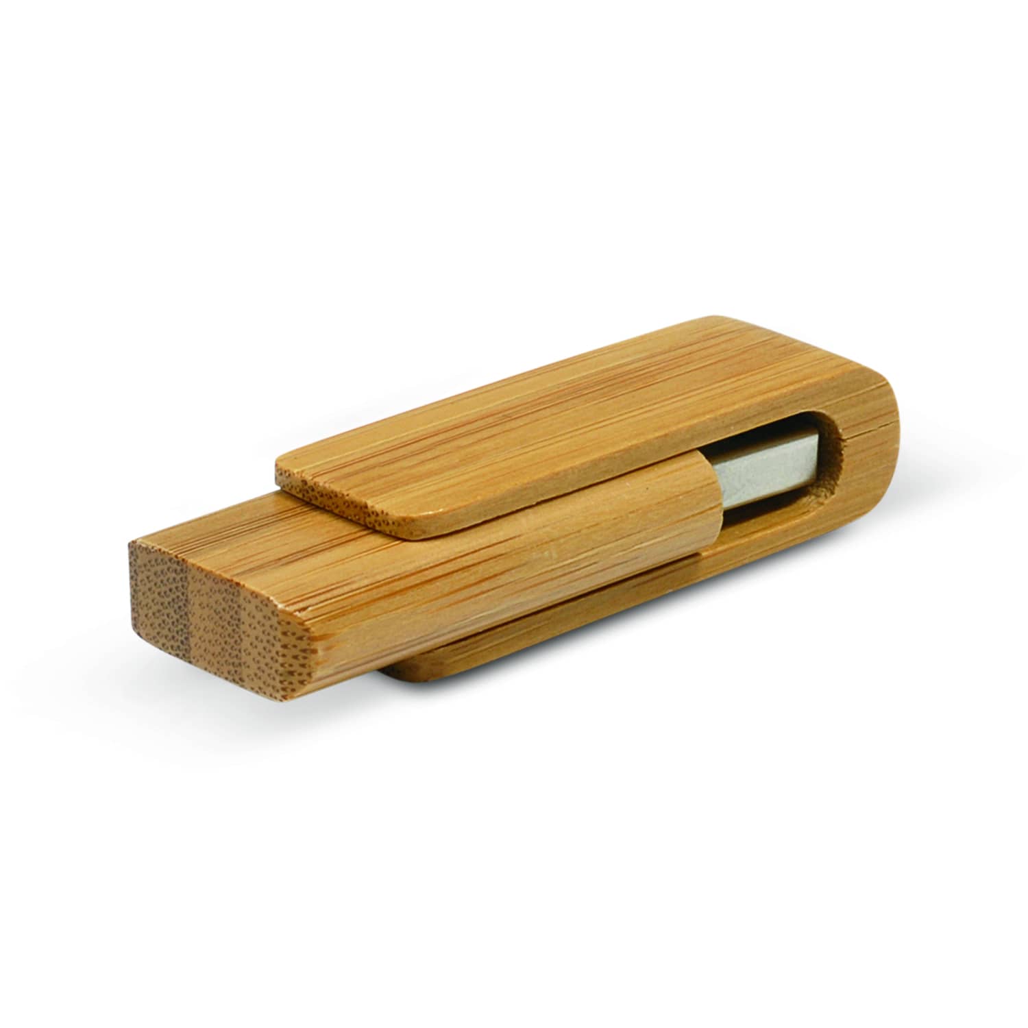 Bamboo 4GB Flash Drive - Image 3