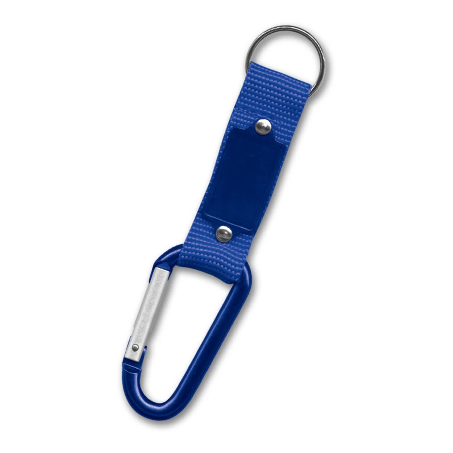 Carabiner Key Ring - Image 3