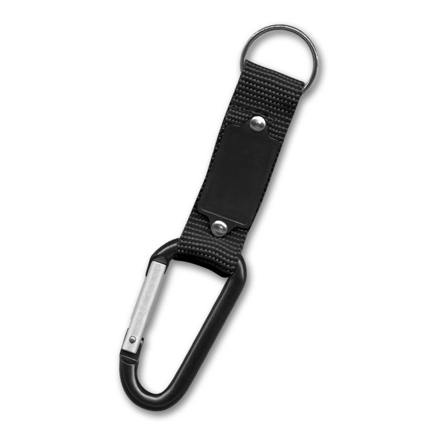 Carabiner Key Ring - Image 4