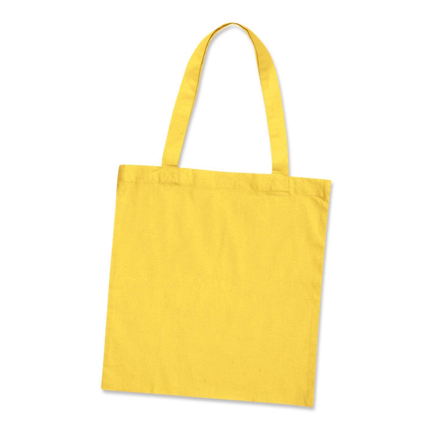 Sonnet Cotton Tote Bag - Colours - Image 4